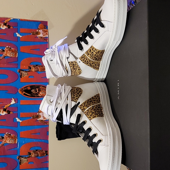 Amiri Sunset Sneakers - Picture 15 of 15